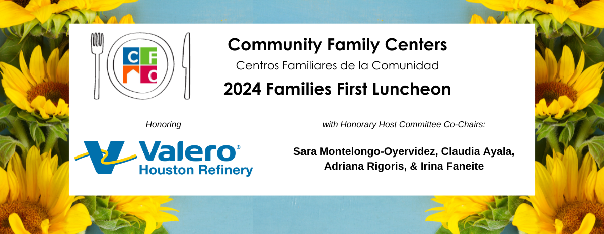 2024 Families First Luncheon